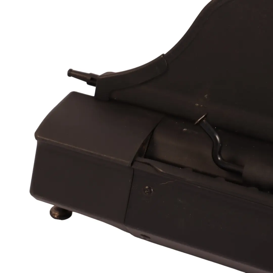 Roller Blind Trunk Parcel Shelf Roller Cover to Mercedes S212 with Part number A2128100209 Mercedes S212 Roller Blind Trunk Parcel Shelf Roller Cover - SKU A2128100209 - Part number A2128100209