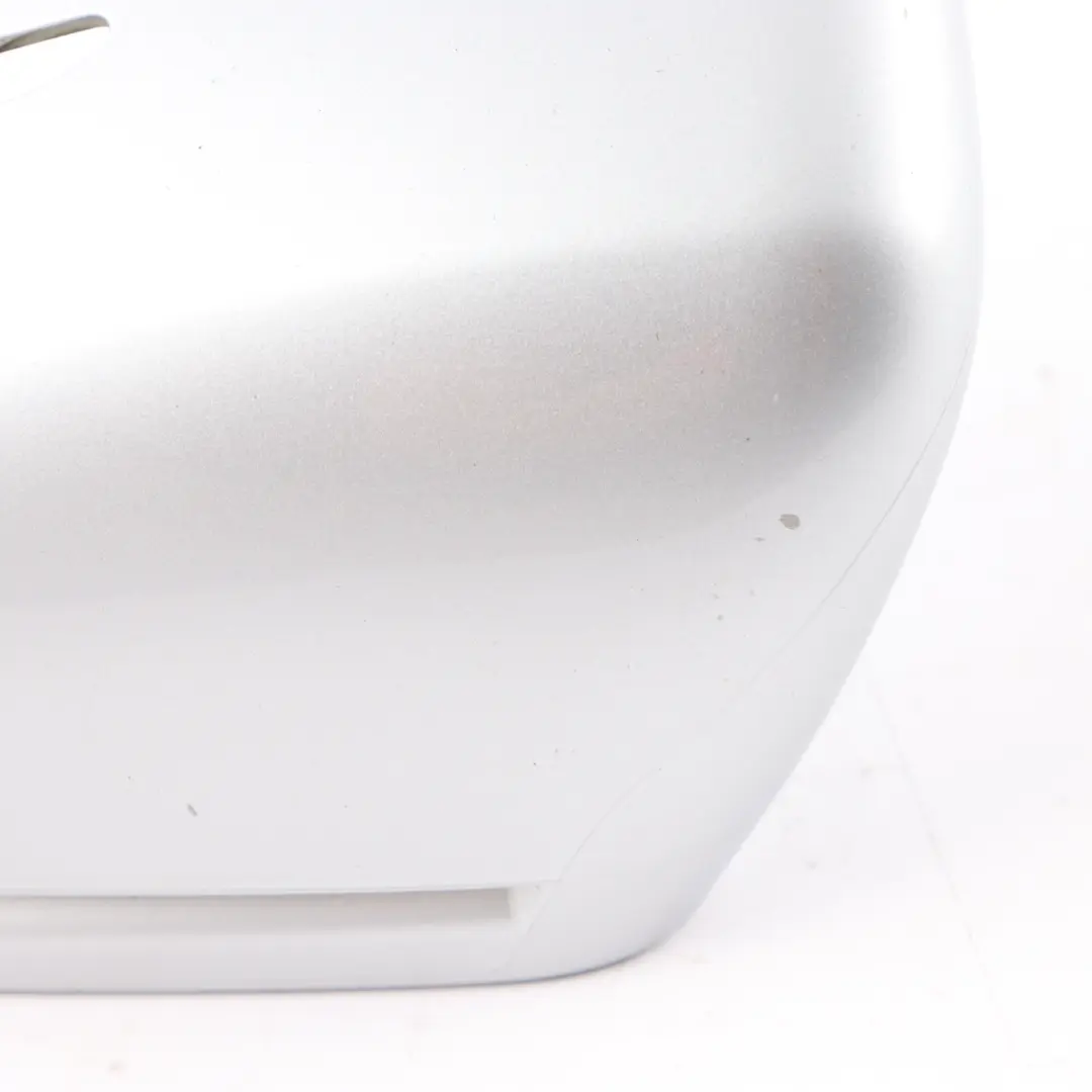Wing Mirror Cover Left N/ Door Housing Iridium Silver Metallic 775 to Mercedes W212 with Part number A2128100964 Mercedes W212 Wing Mirror Cover Left N/ Door Housing Iridium Silver Metallic 775 - SKU A2128100964-IRS - Part number A2128100964