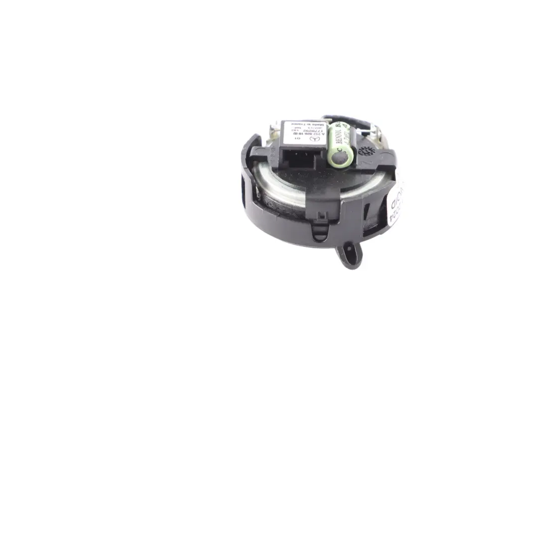  Door Speaker Mercedes W212 C218 Loud Speaker Rear Left Right N/O/S - SKU A2128200102-2 - Part number A2128200102