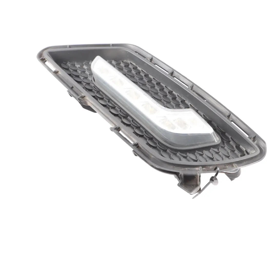 Mercedes W207 W212 Front Bumper Right O/S Fog Daytime Light Lamp LED - SKU A2128200856 - Part number A2128200856