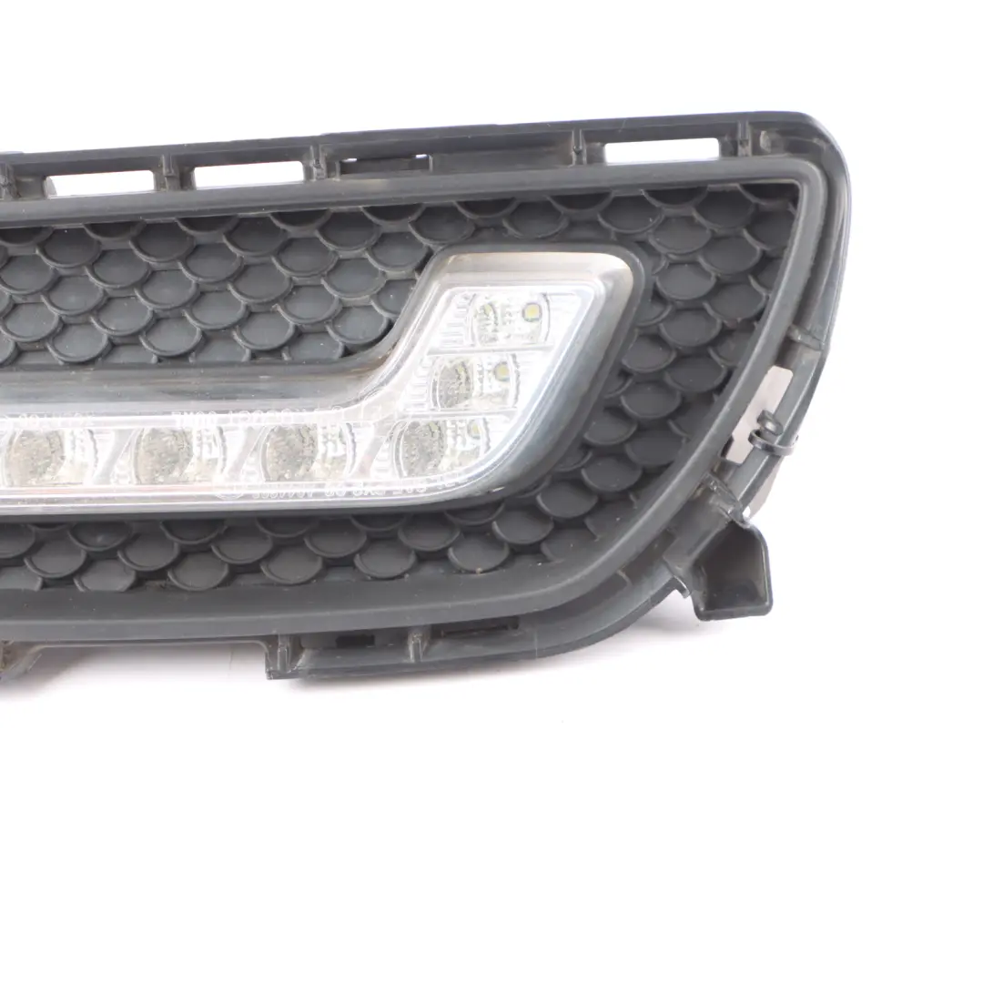 Mercedes W207 W212 Front Bumper Right O/S Fog Daytime Light Lamp LED - SKU A2128200856 - Part number A2128200856