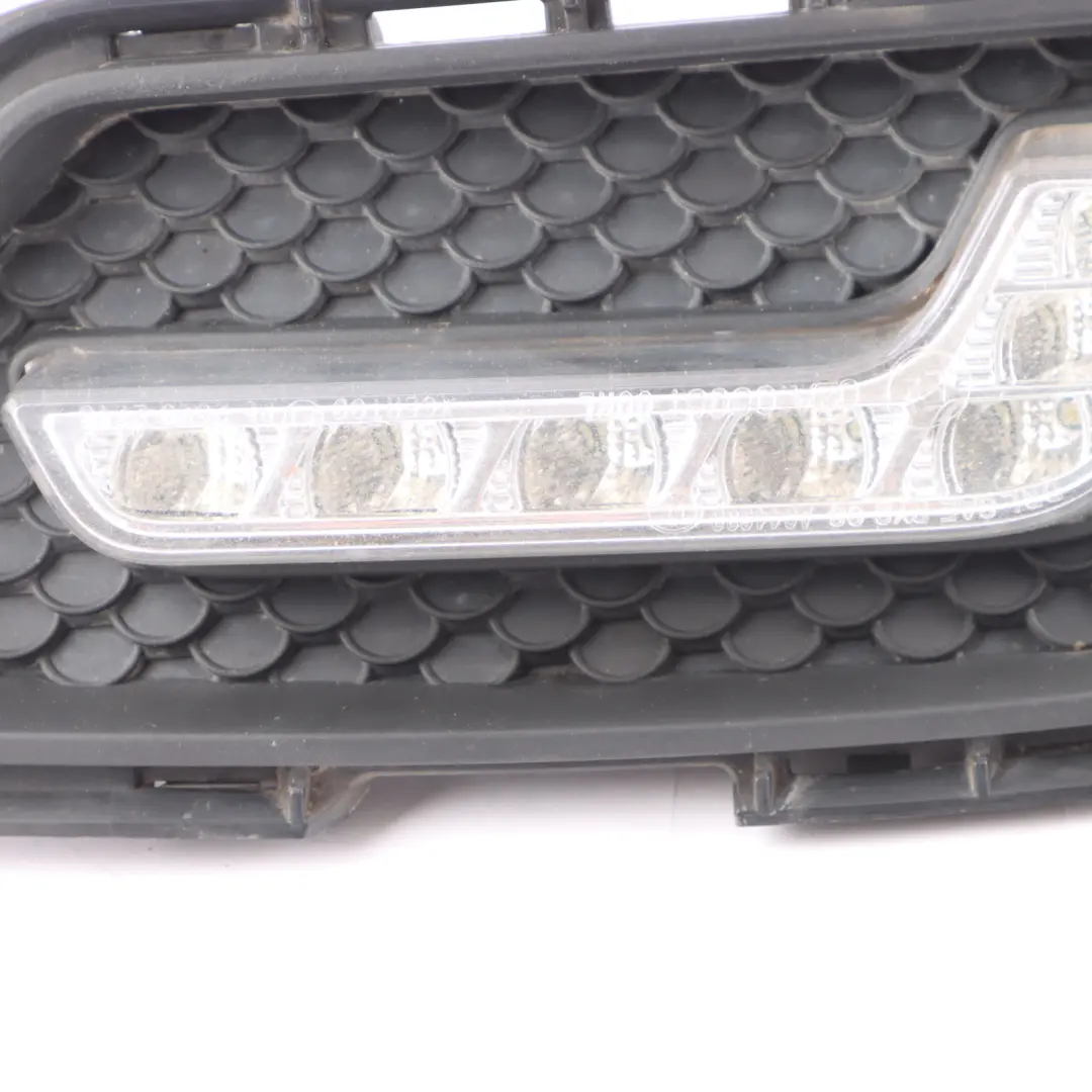 Mercedes W207 W212 Front Bumper Right O/S Fog Daytime Light Lamp LED - SKU A2128200856 - Part number A2128200856