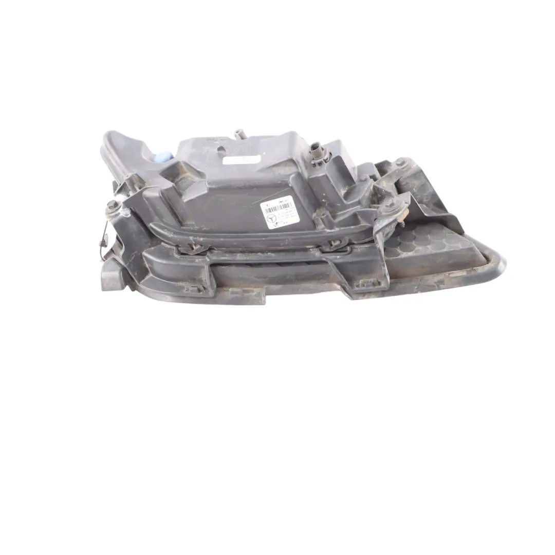 Mercedes W207 W212 Front Bumper Right O/S Fog Daytime Light Lamp LED - SKU A2128200856 - Part number A2128200856