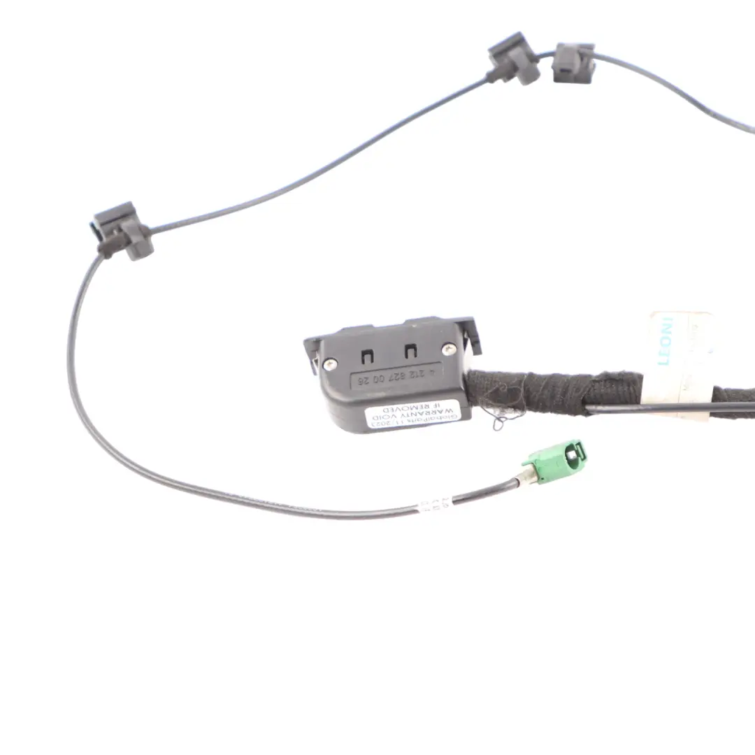 Media Connector Cable Mercedes W204 W212 Audio Wire to with Part number A2128203515 Media Connector Cable Mercedes W204 W212 Audio Wire - SKU A2128203515-1 - Part number A2128203515