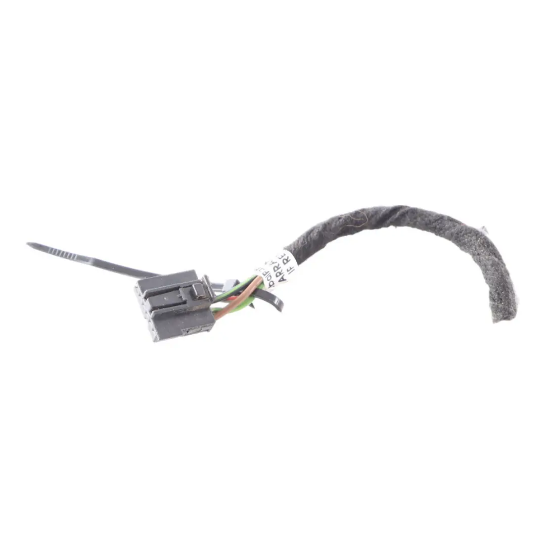 Mercedes S212 Estate Rear Light Right O/S Tail Harness Plug Loom - SKU A2128204064-2 - Part number A2128204064