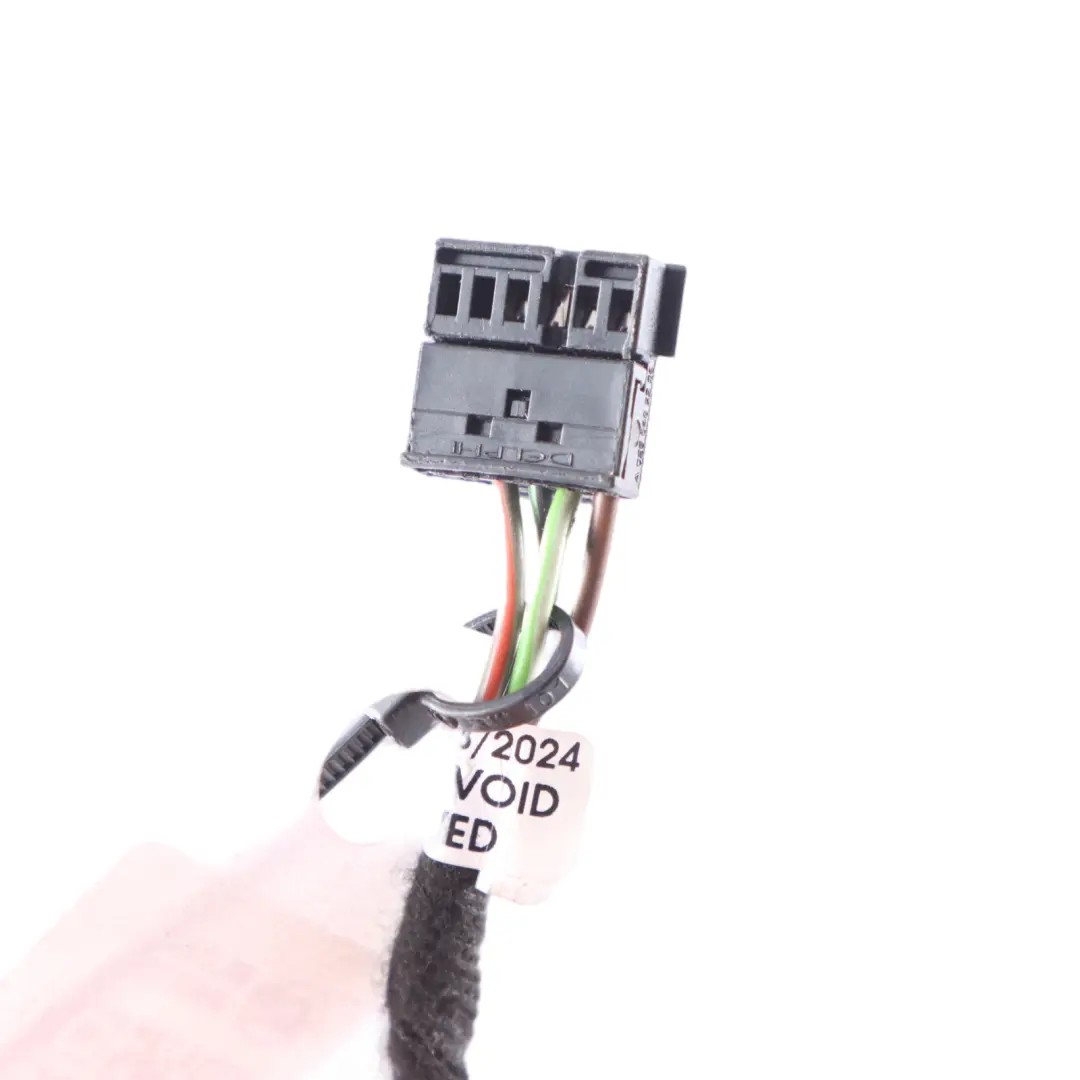 Light Right O/S Tail Harness Plug Loom to Mercedes S212 Estate Rear with Part number A2128204064 Mercedes S212 Estate Rear Light Right O/S Tail Harness Plug Loom - SKU A2128204064-2 - Part number A2128204064