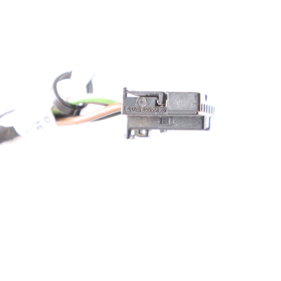 Light Right O/S Tail Harness Plug Loom to Mercedes S212 Estate Rear with Part number A2128204064 Mercedes S212 Estate Rear Light Right O/S Tail Harness Plug Loom - SKU A2128204064-2 - Part number A2128204064