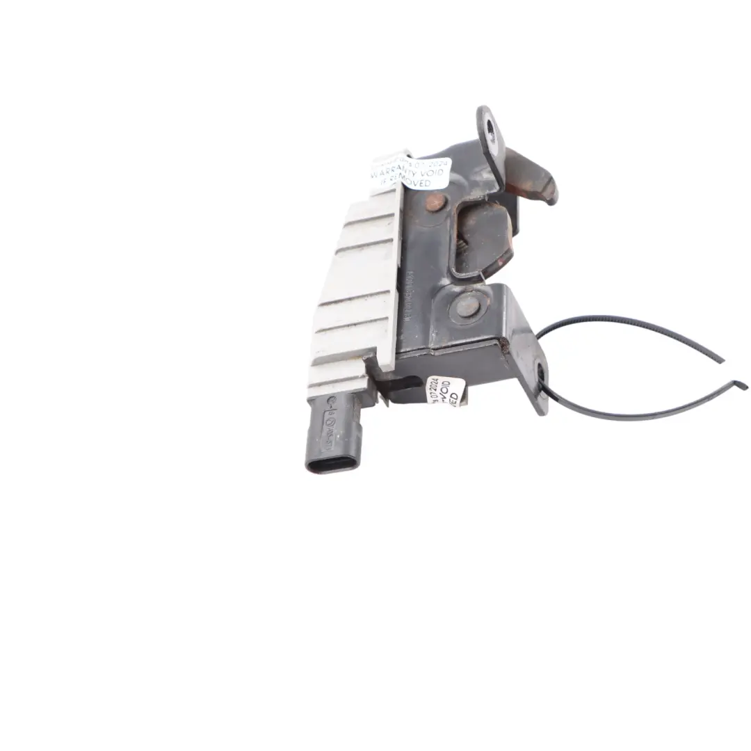 Mercedes SLK R172 R231 Motorhauben Abdeckung Riegelschloss - SKU A1728800260-1 - Teilenummer A1728800260