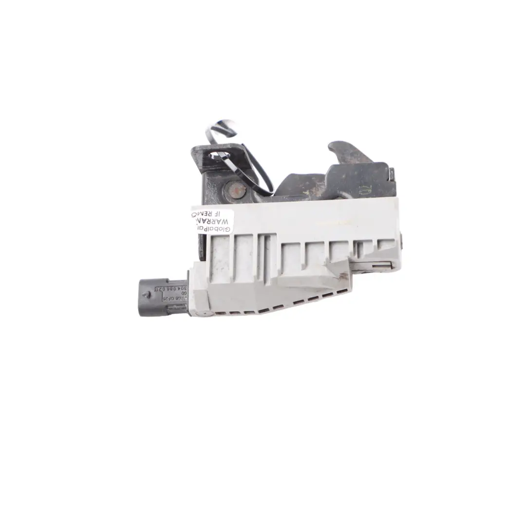 Mercedes SLK R172 R231 Capot moteur Couvercle de capot verrouillé - SKU A1728800260-1 - Numéro de pièce A1728800260