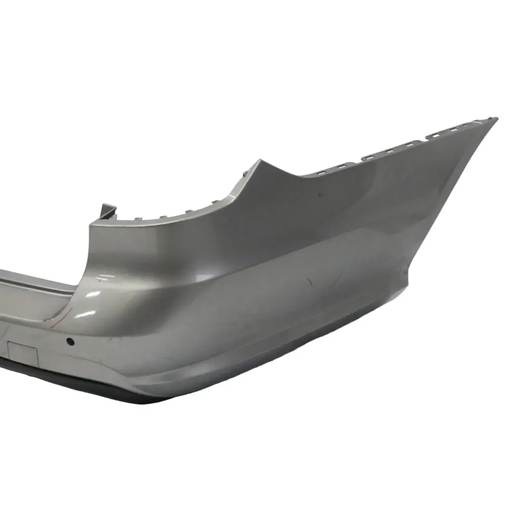 Mercedes S212 Kombi Zderzak Tylny Sport Palladium Silver Metalik - 792 - SKU A2128805240-PAL - Numer Części A2128805240