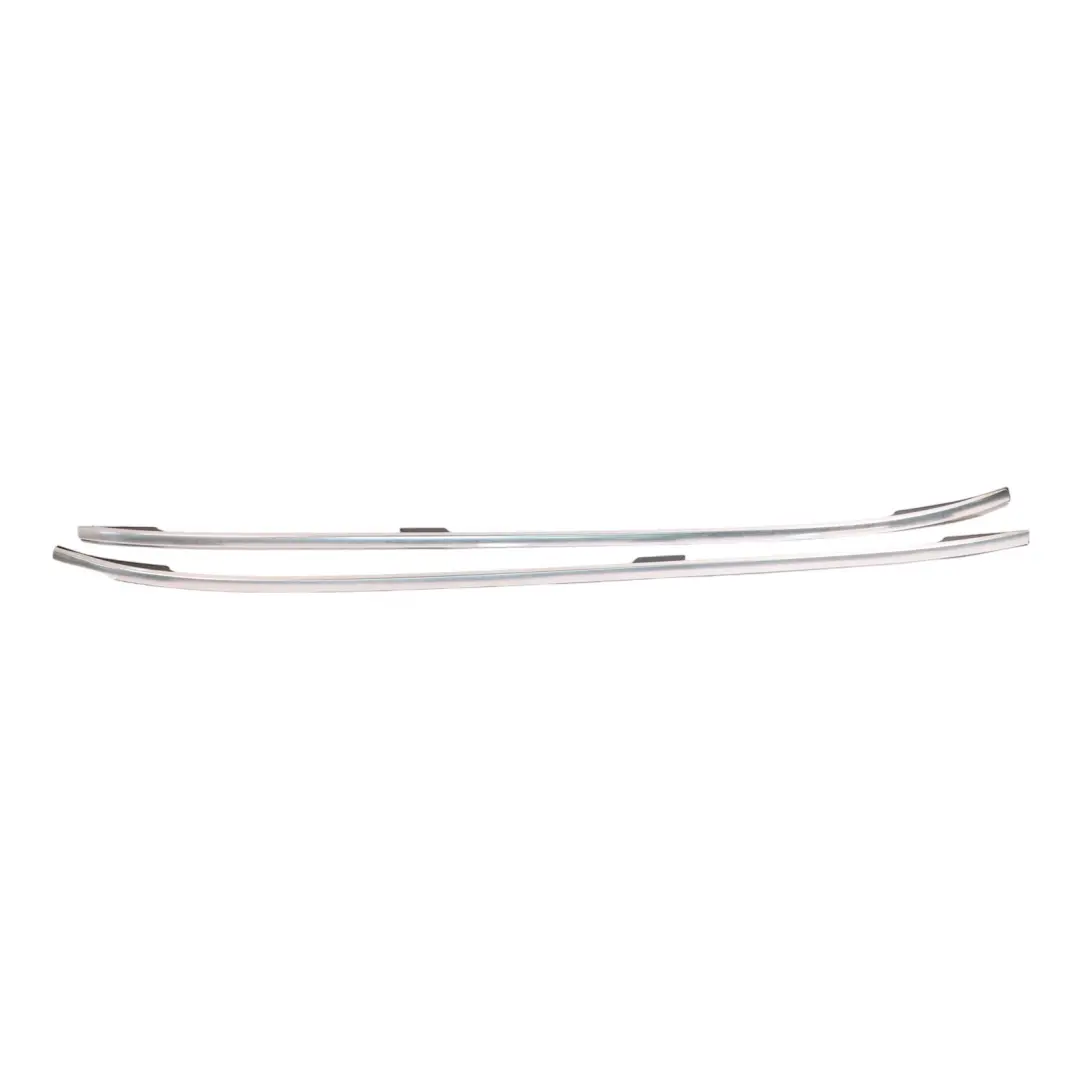 Mercedes W212 Dach Reling Kombi Links Reling Gestellleiste Chrom - SKU A2128900193-1 - Teilenummer A2128900193