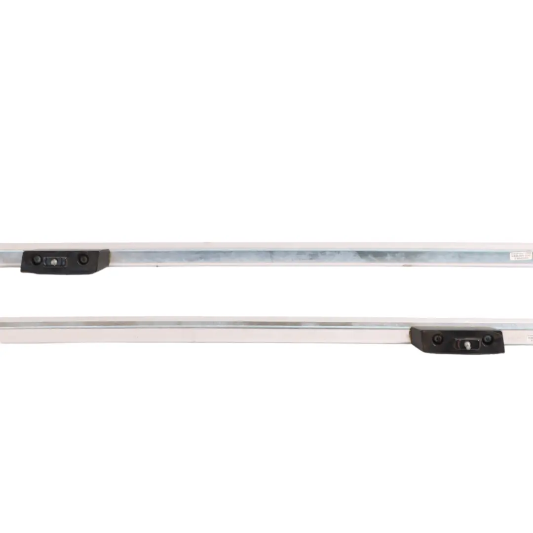 Roof Railing Estate Sinistra Railing Rack Moulding Chrome Set per Mercedes W212 con numero di parte A2128900193 Mercedes W212 Roof Railing Estate Sinistra Railing Rack Moulding Chrome Set - SKU A2128900193-1 - Numero di parte A2128900193