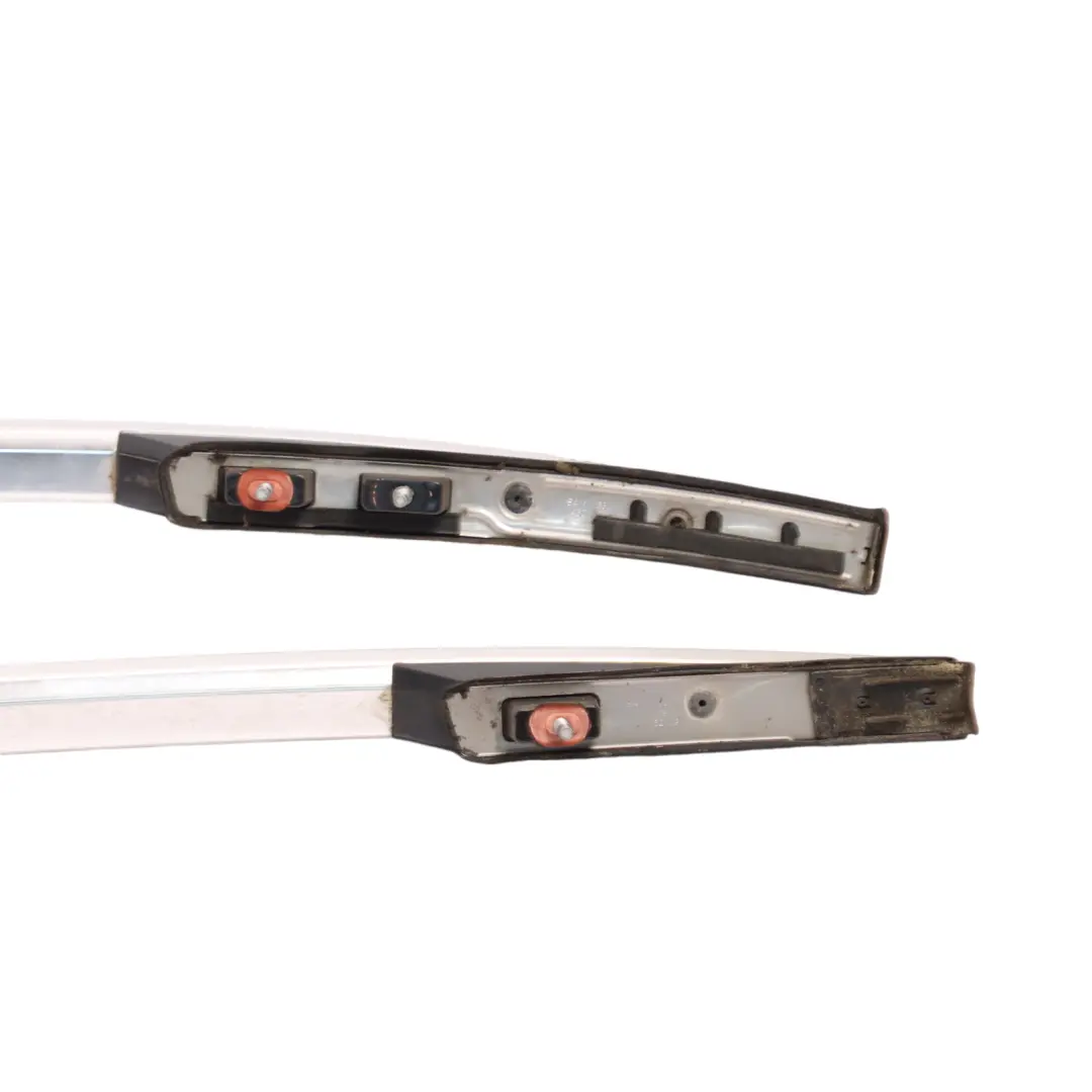 Mercedes W212 Dach Reling Kombi Links Reling Gestellleiste Chrom - SKU A2128900193-1 - Teilenummer A2128900193