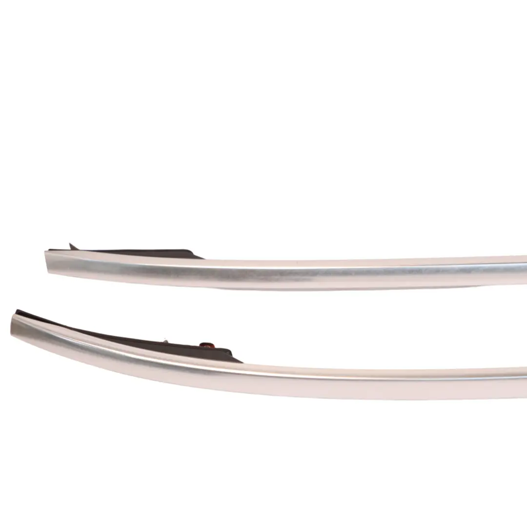 Mercedes W212 Dach Reling Kombi Links Reling Gestellleiste Chrom - SKU A2128900193-1 - Teilenummer A2128900193