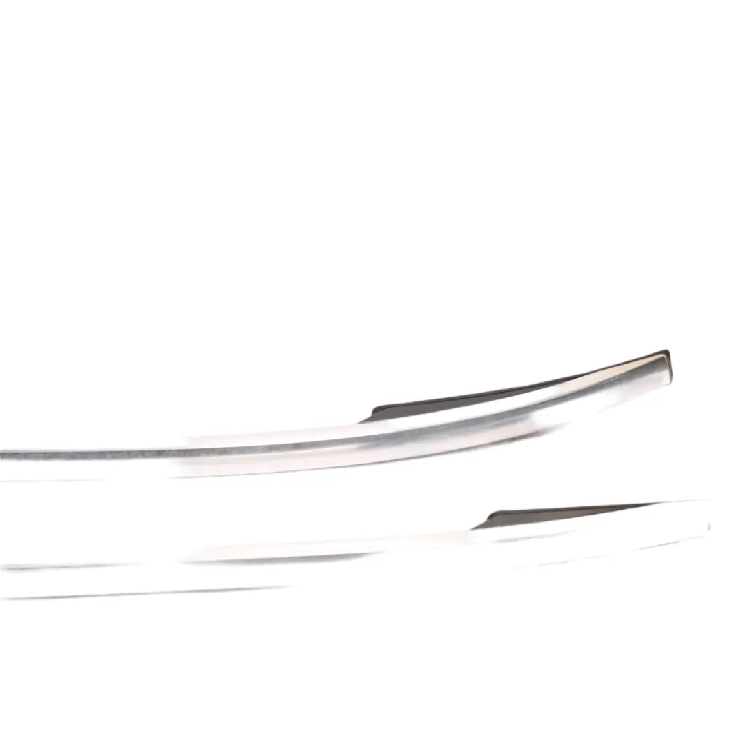 Barrière Toit Moulure Gauche Chromée Set pour Mercedes W212 à propos du numéro de pièce A2128900193 Mercedes W212 Barrière Toit Moulure Gauche Chromée Set - SKU A2128900193-1 - Numéro de pièce A2128900193