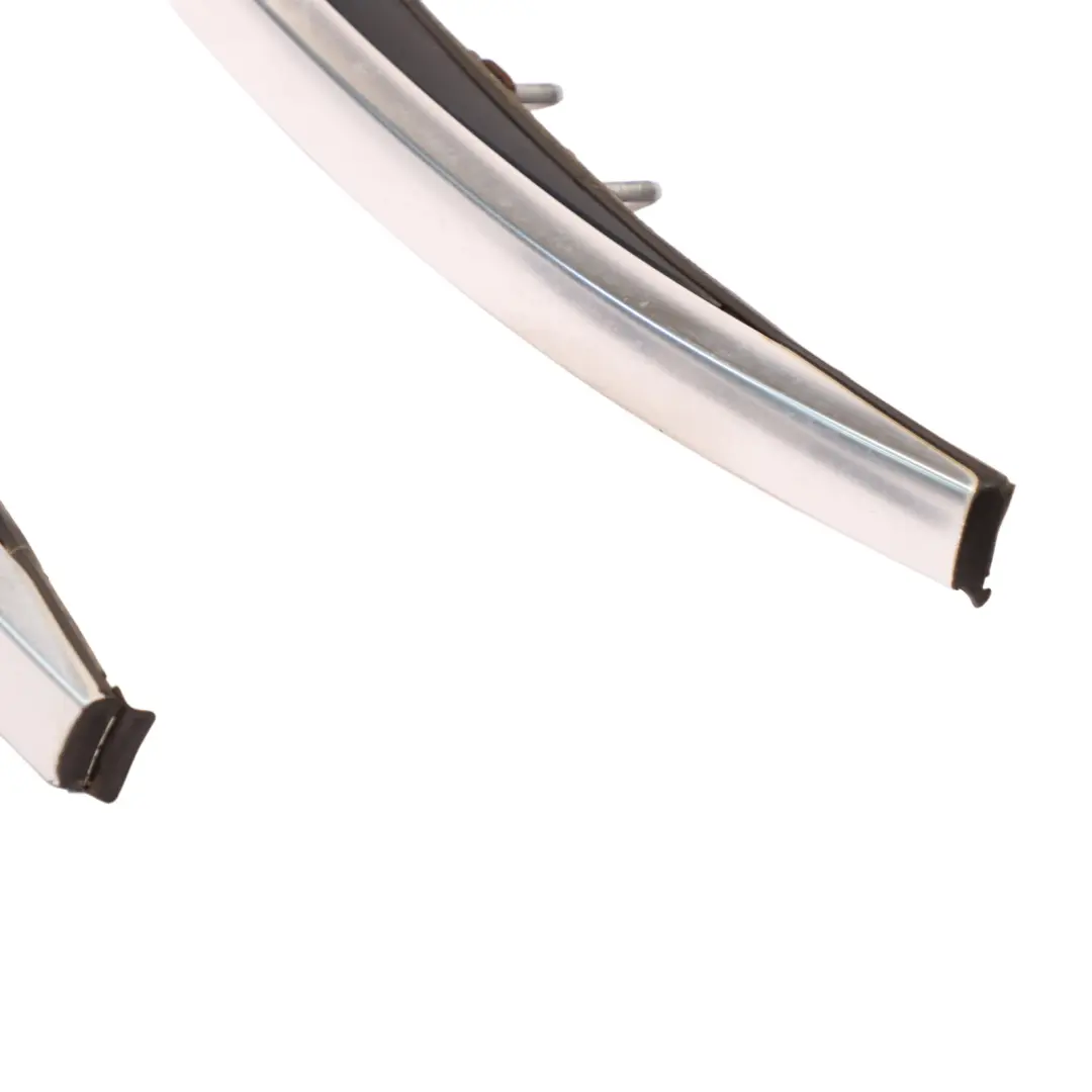 Mercedes W212 Dach Reling Kombi Links Reling Gestellleiste Chrom - SKU A2128900193-1 - Teilenummer A2128900193