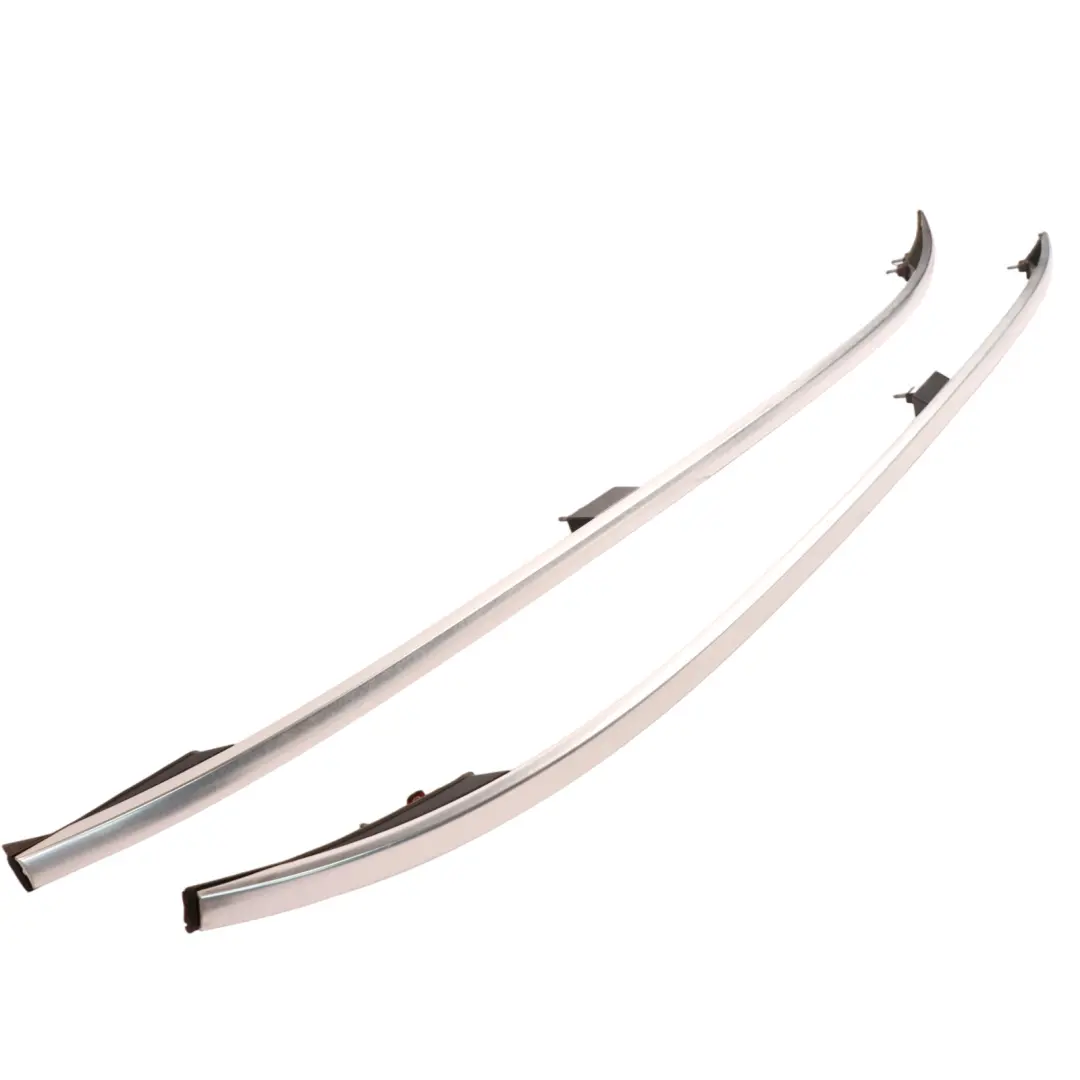 Mercedes W212 Barrière Toit Moulure Gauche Chromée Set - SKU A2128900193-1 - Numéro de pièce A2128900193