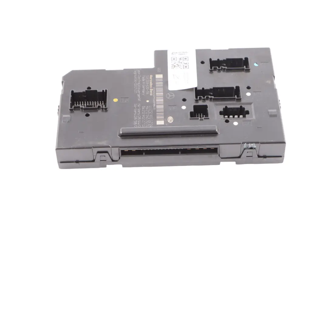 Mercedes W212 Fuse Box Control Unit SAM Module Relay - SKU A2129000204 - Part number A2129000204