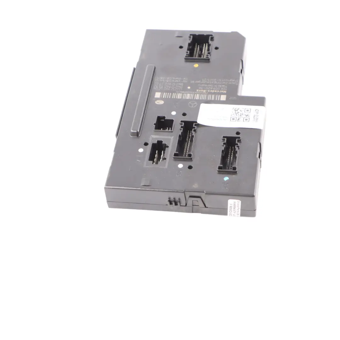 Fuse Box Control Unit SAM Module Relay to Mercedes W212 with Part number A2129000204 Mercedes W212 Fuse Box Control Unit SAM Module Relay - SKU A2129000204 - Part number A2129000204