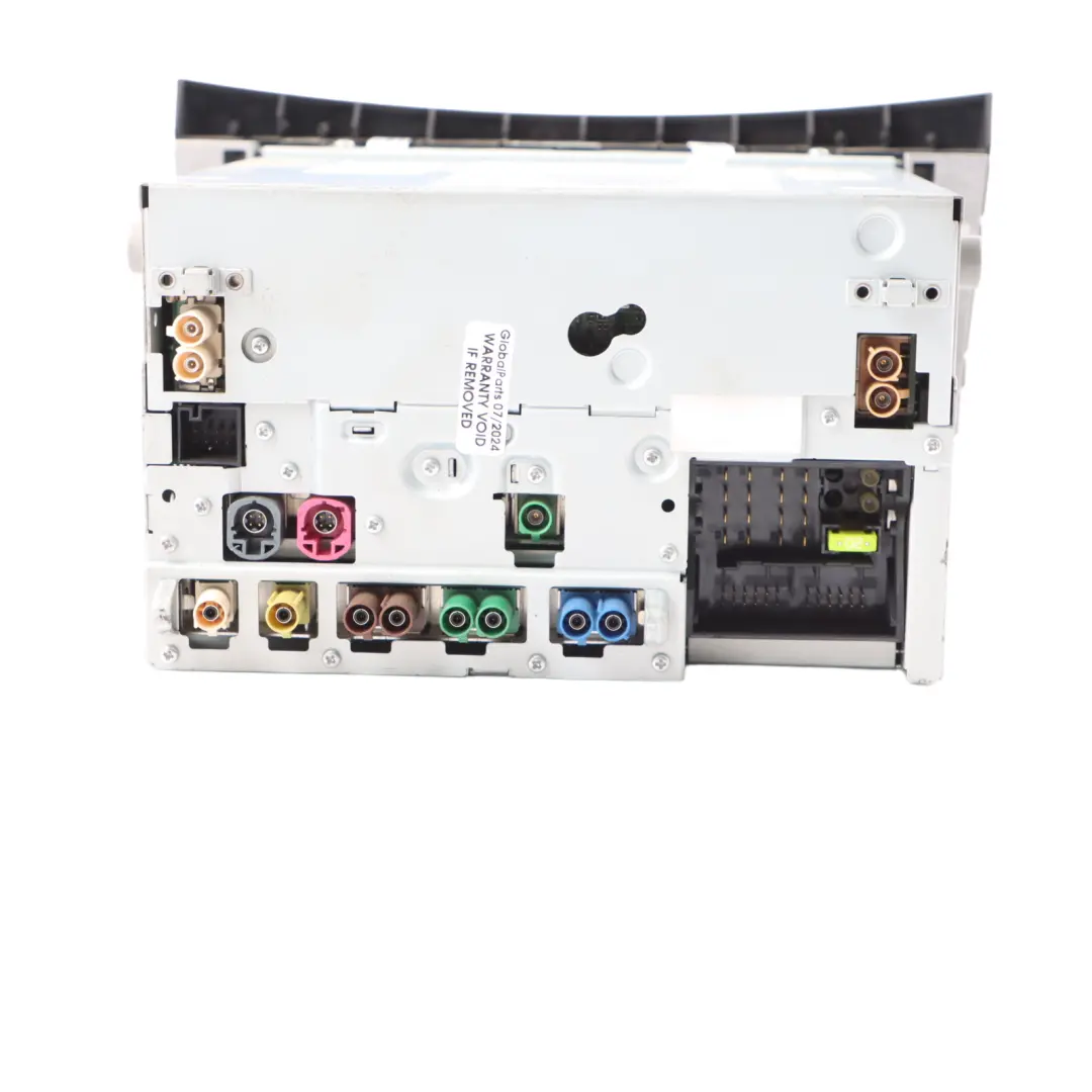 Mercedes C207 Lettore Radio DVD CD Navigazione Audio - SKU A2129005518 - Numero di parte A2129005518