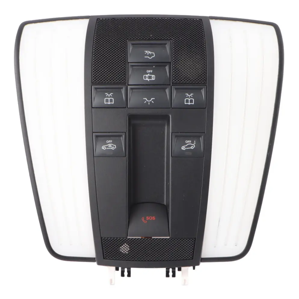 Cabin Lamp Mercedes W212 Interior Roof Light Switch Panel Greige to with Part number A2129005824 Cabin Lamp Mercedes W212 Interior Roof Light Switch Panel Greige - SKU A2129005824 - Part number A2129005824