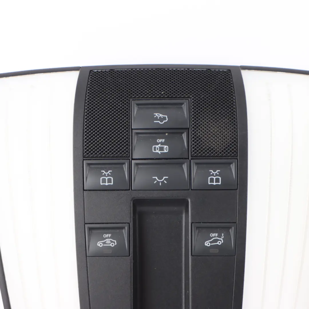 Cabin Lamp Mercedes W212 Interior Roof Light Switch Panel Greige to with Part number A2129005824 Cabin Lamp Mercedes W212 Interior Roof Light Switch Panel Greige - SKU A2129005824 - Part number A2129005824
