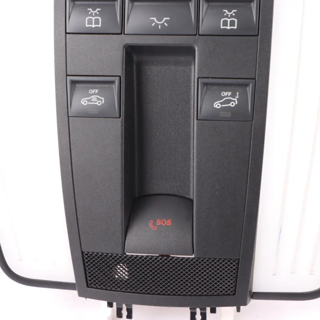 Cabin Lamp Mercedes W212 Interior Roof Light Switch Panel Greige to with Part number A2129005824 Cabin Lamp Mercedes W212 Interior Roof Light Switch Panel Greige - SKU A2129005824 - Part number A2129005824