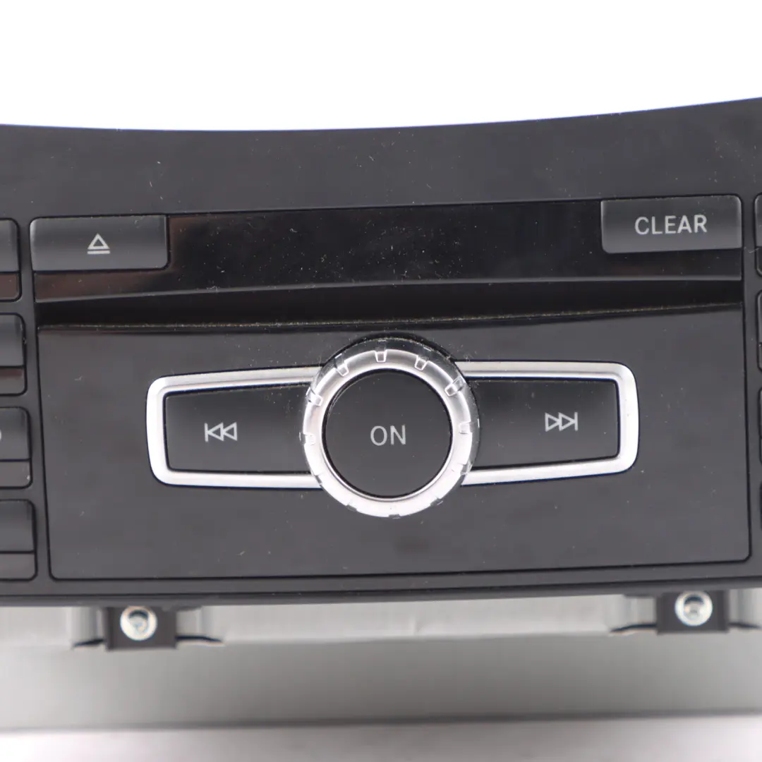 Mercedes W207 W212 Head Unit CD Player Radio Navigation Controller - SKU A2129006417 - Part number A2129006417