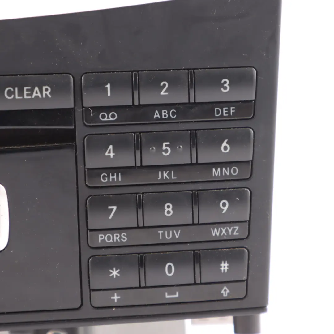 Mercedes W212 Unità Principale Lettore CD Radio Audio - SKU A2129006417 - Numero di parte A2129006417