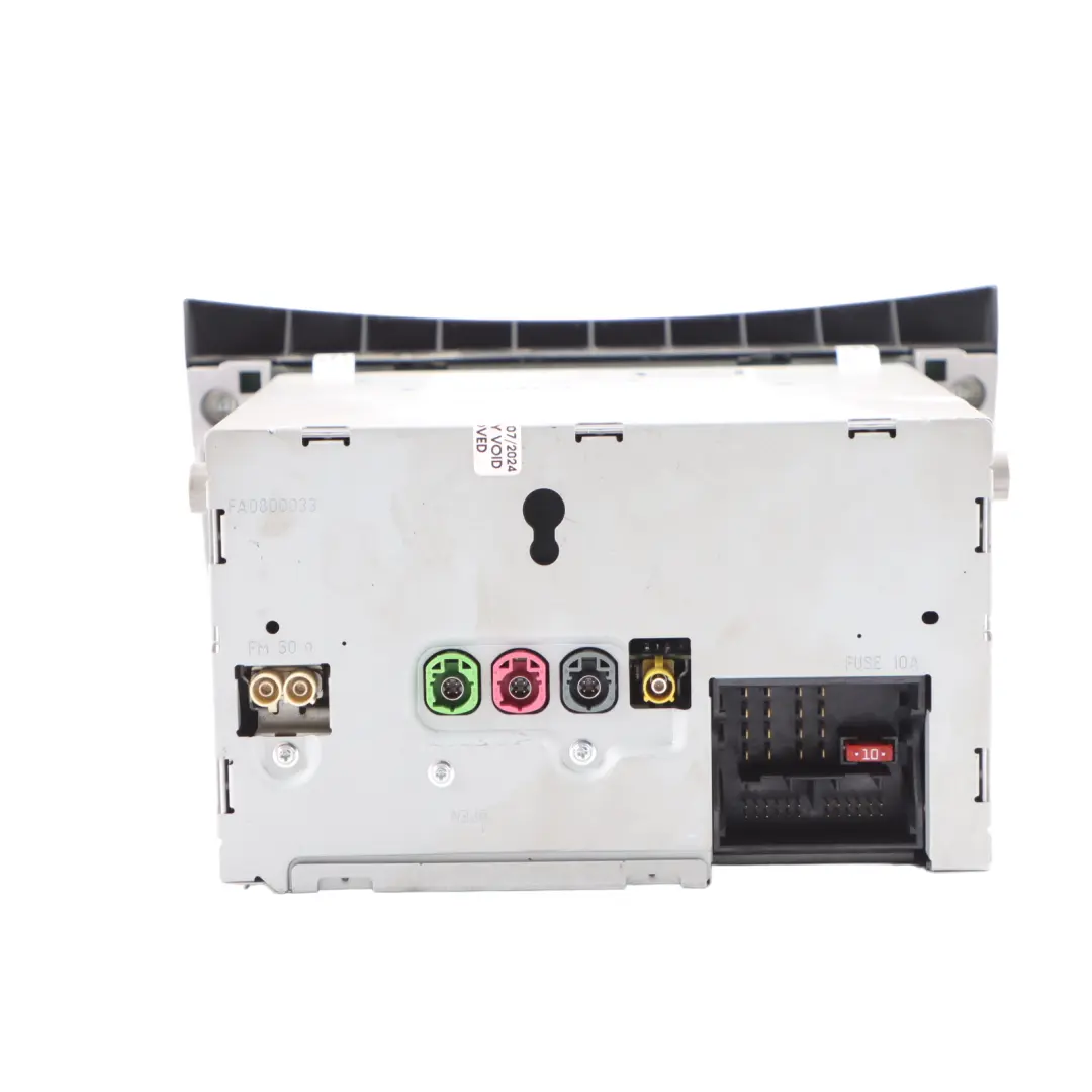 Unità Principale Lettore CD Radio Audio per Mercedes W212 con numero di parte A2129006417 Mercedes W212 Unità Principale Lettore CD Radio Audio - SKU A2129006417 - Numero di parte A2129006417