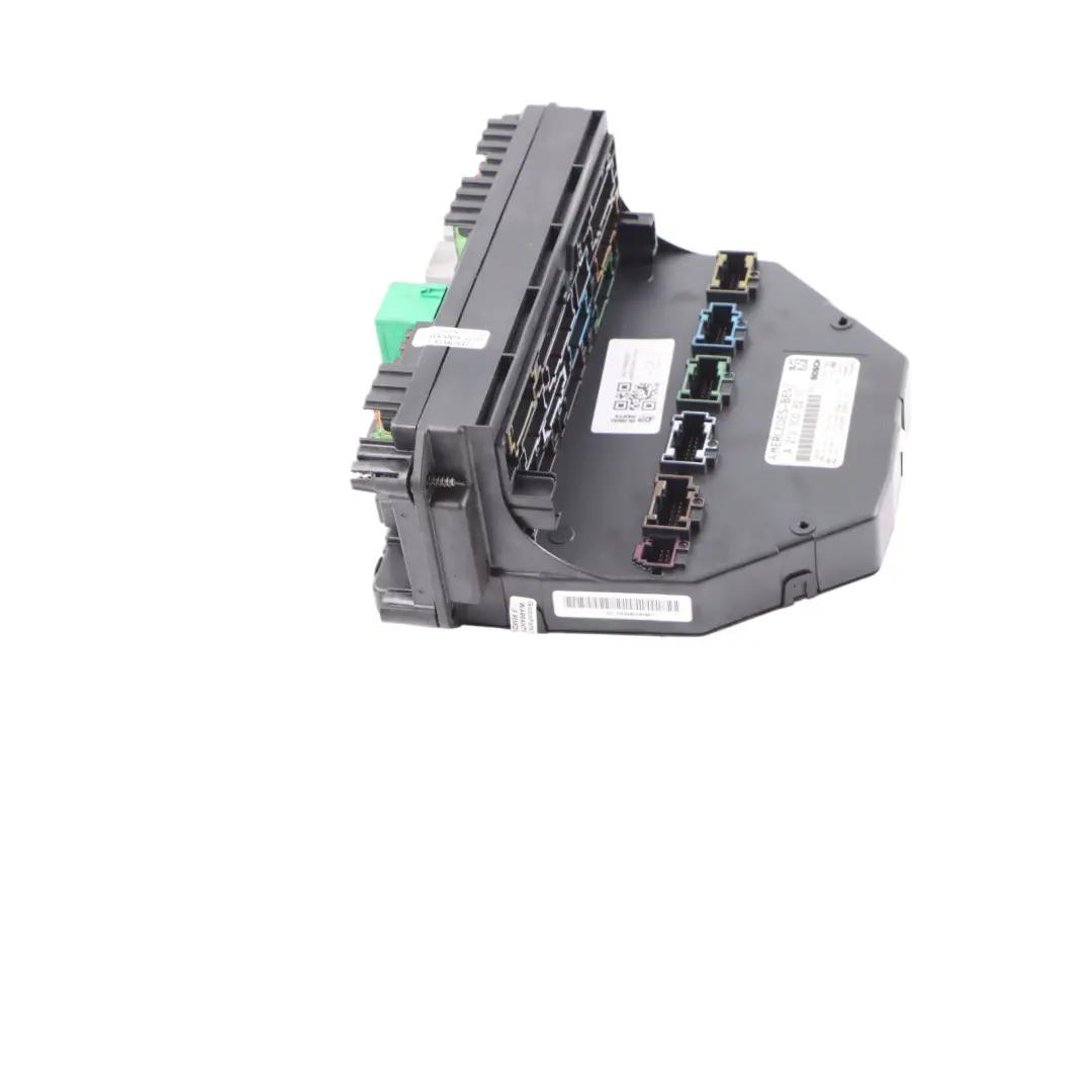 C200 Boîte Fusibles Module Commande SAM Avant Relais pour Mercedes W204 à propos du numéro de pièce A2129008207 Mercedes W204 C200 Boîte Fusibles Module Commande SAM Avant Relais - SKU A2129008207 - Numéro de pièce A2129008207