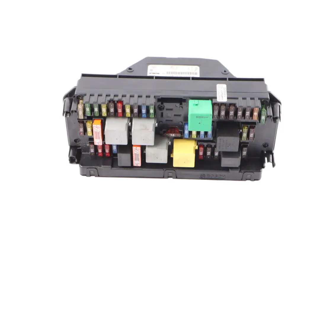 Mercedes W204 C200 Fuse Box Front SAM Control Module Relay Box - SKU A2129008207 - Part number A2129008207