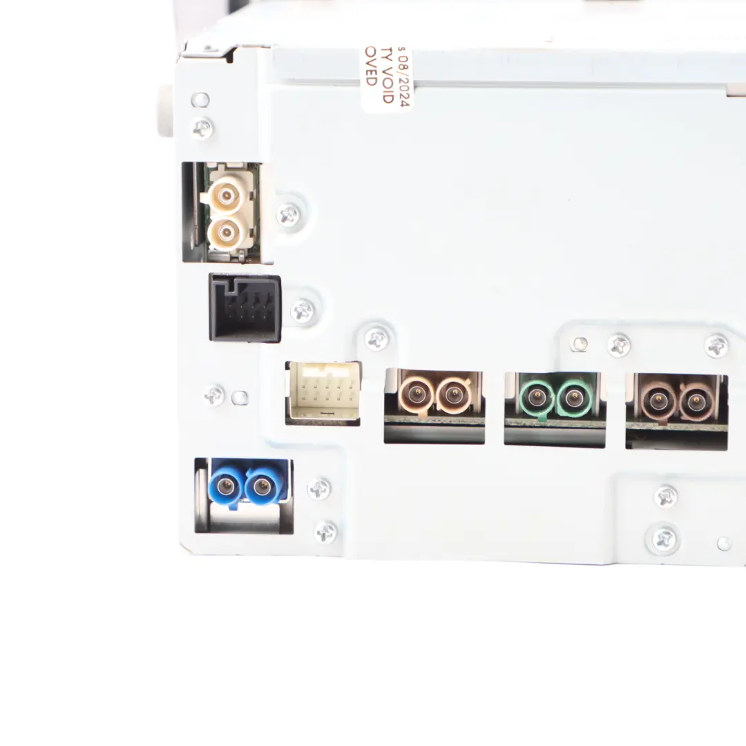  Radio Head Unit Mercedes W212 COMAND Navi CD DVD Player Navigation - SKU A2129008404-1 - Part number A2129008404
