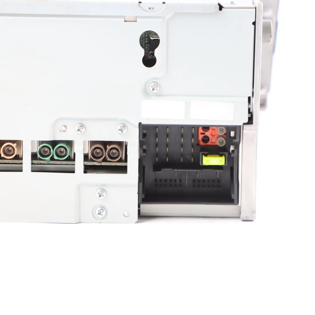  Radio Head Unit Mercedes W212 COMAND Navi CD DVD Player Navigation - SKU A2129008404-1 - Part number A2129008404