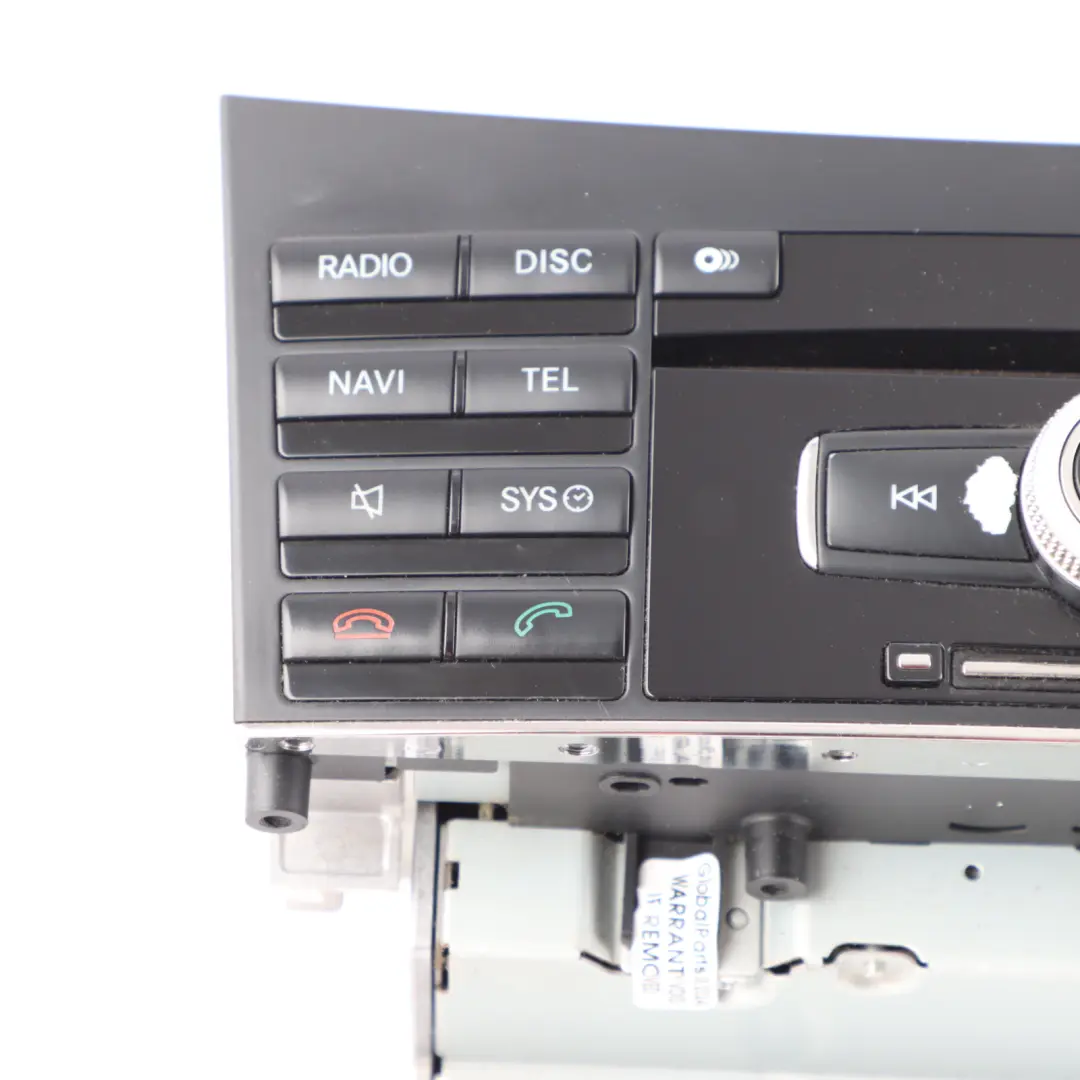  Radio-Hauptgerät Mercedes W212 COMAND Navi CD DVD Spieler Navigation - SKU A2129008404-1 - Teilenummer A2129008404