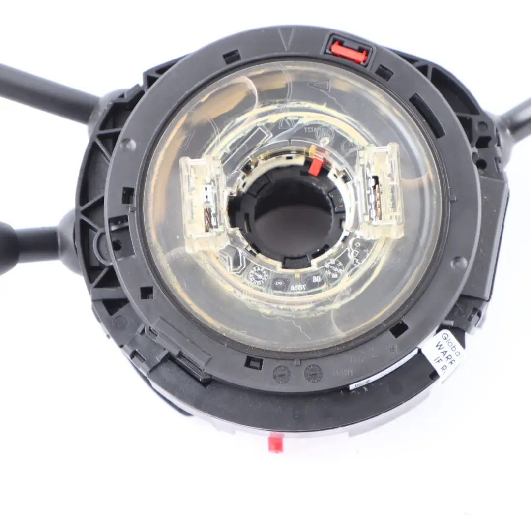  Slittamento Sterzo Mercedes W212 Anello Interruttore Indicatore - SKU A2129008602-1 - Numero di parte A2129008602