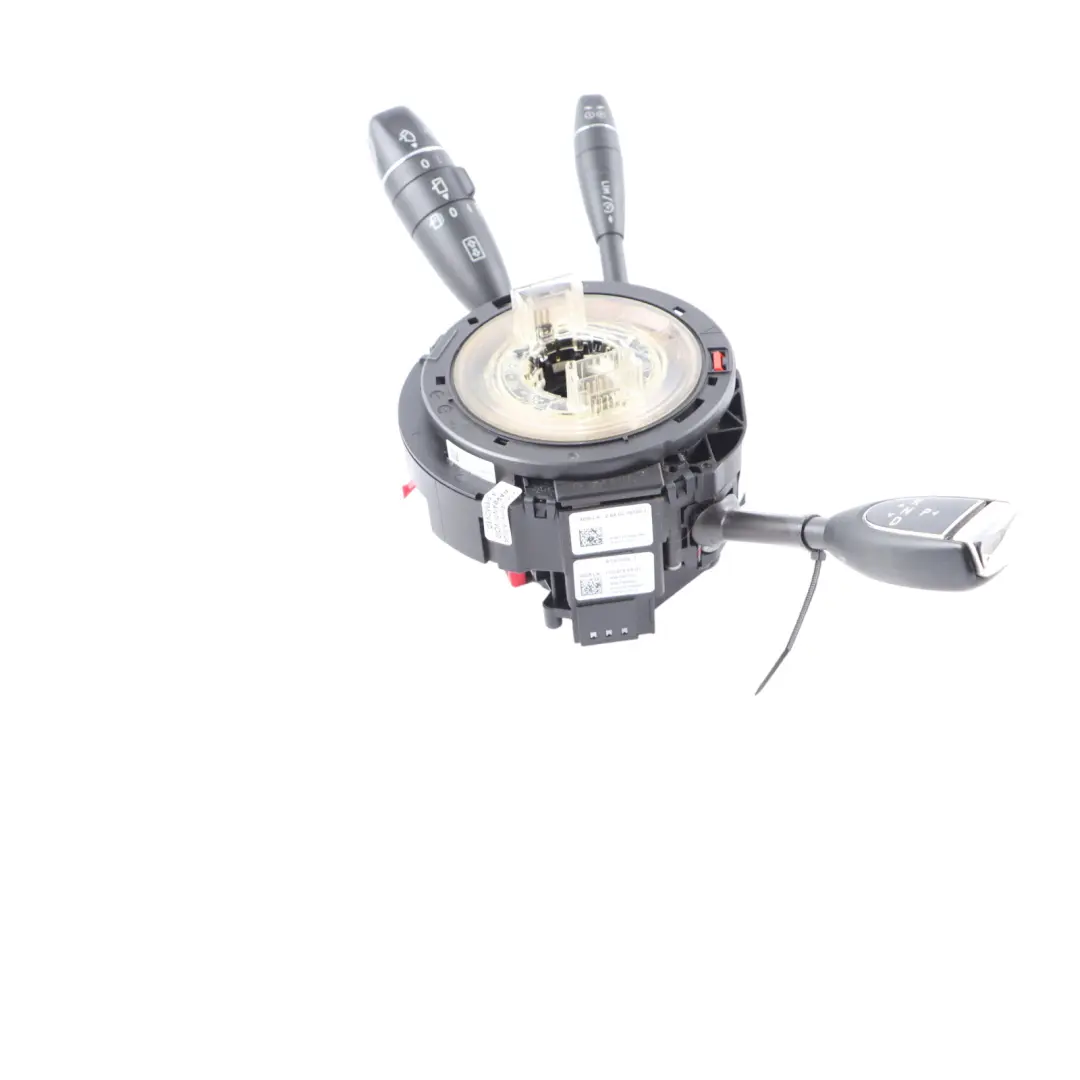 Volante Mercedes W212 Anillo Interruptor Airbag Indicador - SKU A2129008602-1 - Número de pieza A2129008602