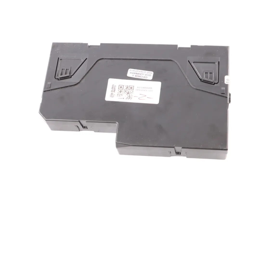 SAM Module Mercedes W207 A207 C207 Rear Control Unit ECU to with Part number A2129060205 SAM Module Mercedes W207 A207 C207 Rear Control Unit ECU - SKU A2129060205 - Part number A2129060205