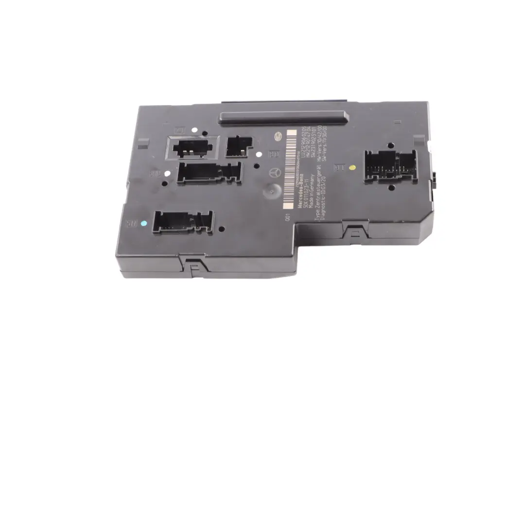 Modulo SAM Mercedes W207 A207 C207 Unità di controllo posteriore ECU per con numero di parte A2129060205 Modulo SAM Mercedes W207 A207 C207 Unità di controllo posteriore ECU - SKU A2129060205 - Numero di parte A2129060205