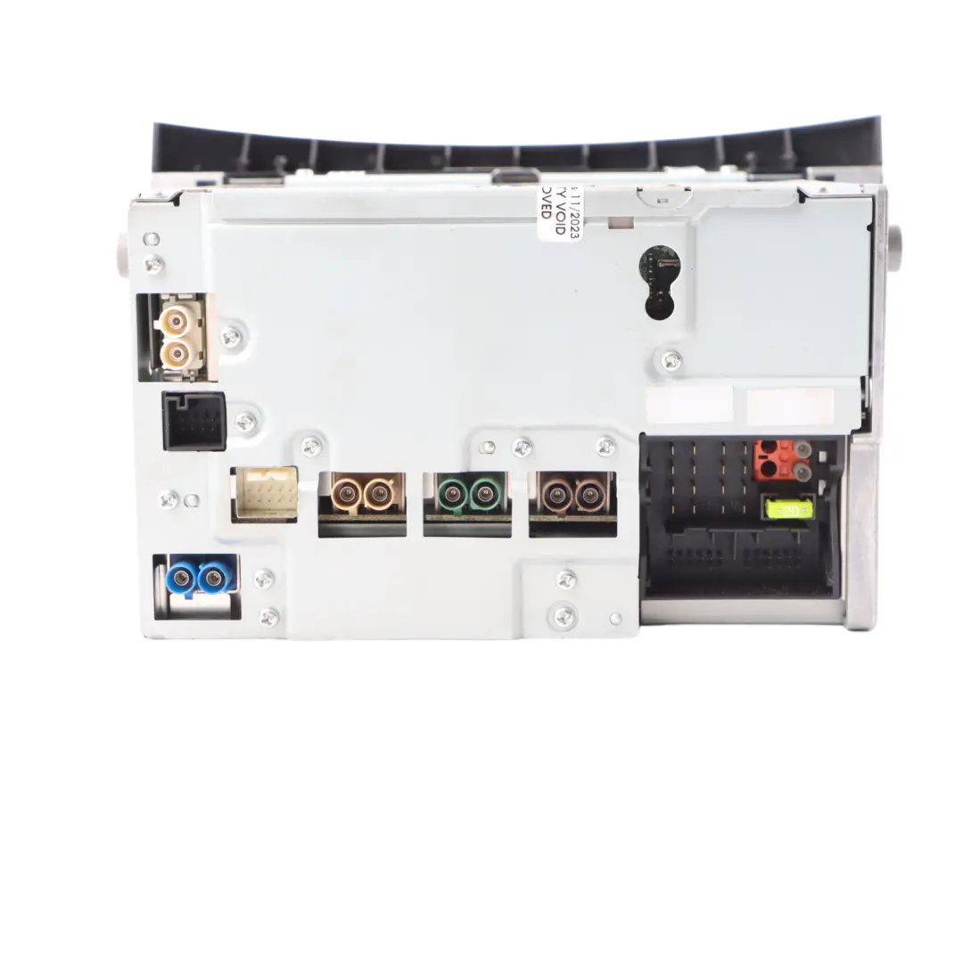  Radio Head Unit Mercedes W212 Command Navi CD DVD Player Navigation m - SKU A2129063001-1 - Part number A2129063001