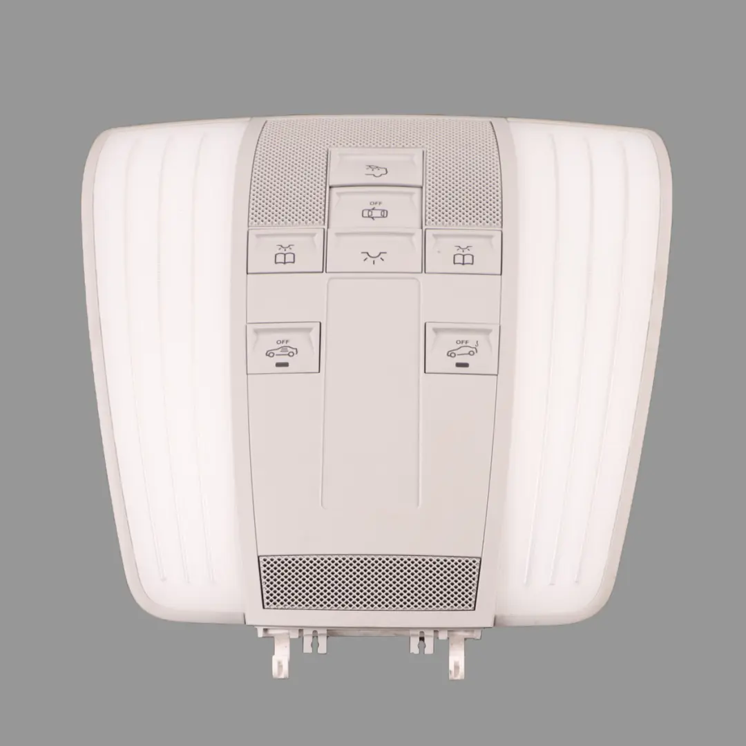 Mercedes W212 Panneau Commande Intérieur Lampe Lecture Toit Gris - SKU A2129067902-2 - Numéro de pièce A2129067902