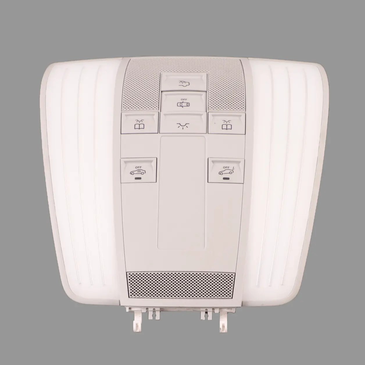 Mercedes W212 Tetto Luce Lettura Lampada Interni Interruttore Grigio A2129067902