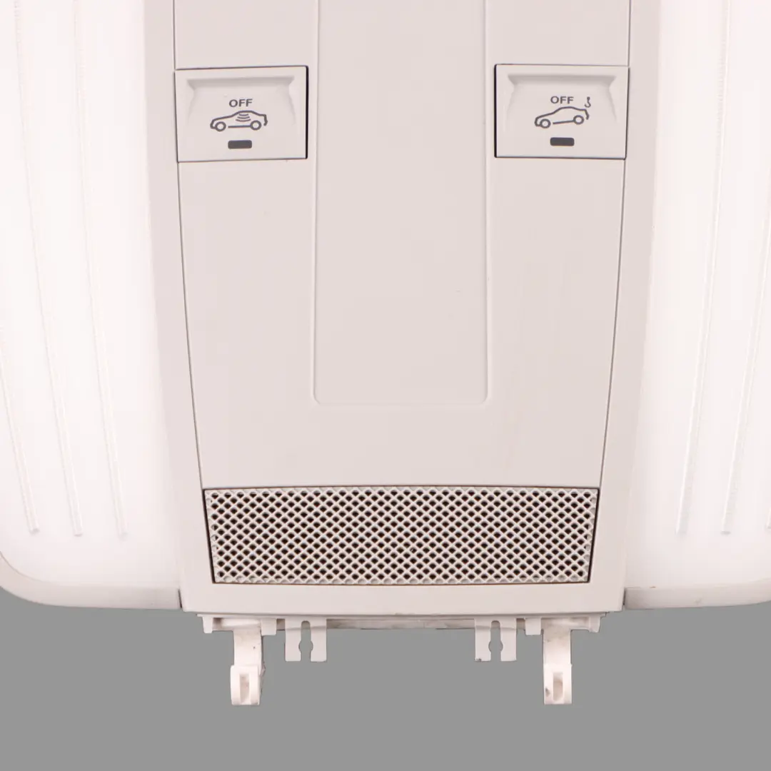 Mercedes W212 Lampka Podsufitki Oświetlenie Kabiny Panel Szary - SKU A2129067902-2 - Numer Części A2129067902