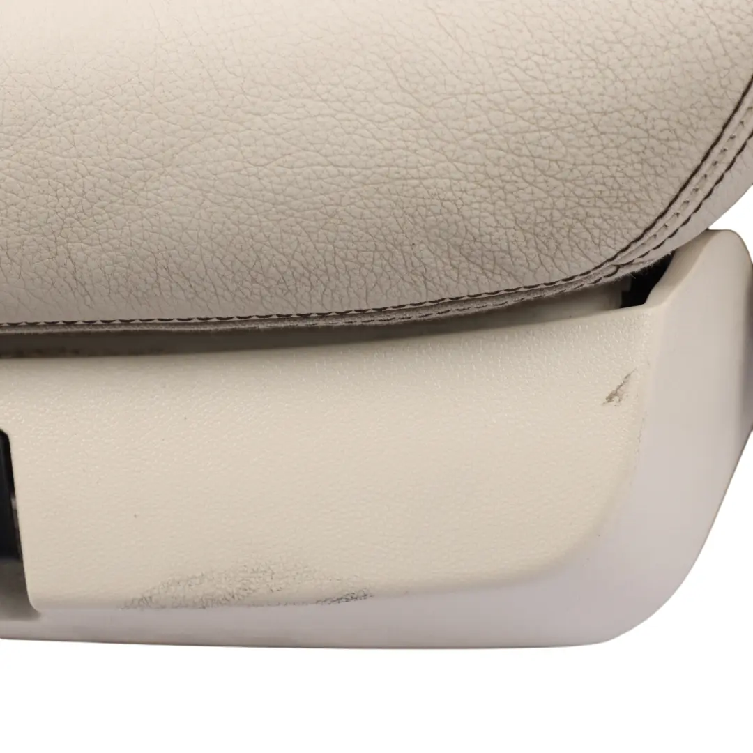 Mercedes W212 Front Seat Left N/S Electric Interior Leather Beige - SKU A2129101306-3 - Part number A2129101306
