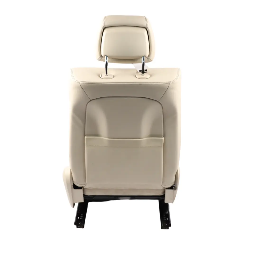 Mercedes W212 Front Seat Left N/S Electric Interior Leather Beige - SKU A2129101306-3 - Part number A2129101306