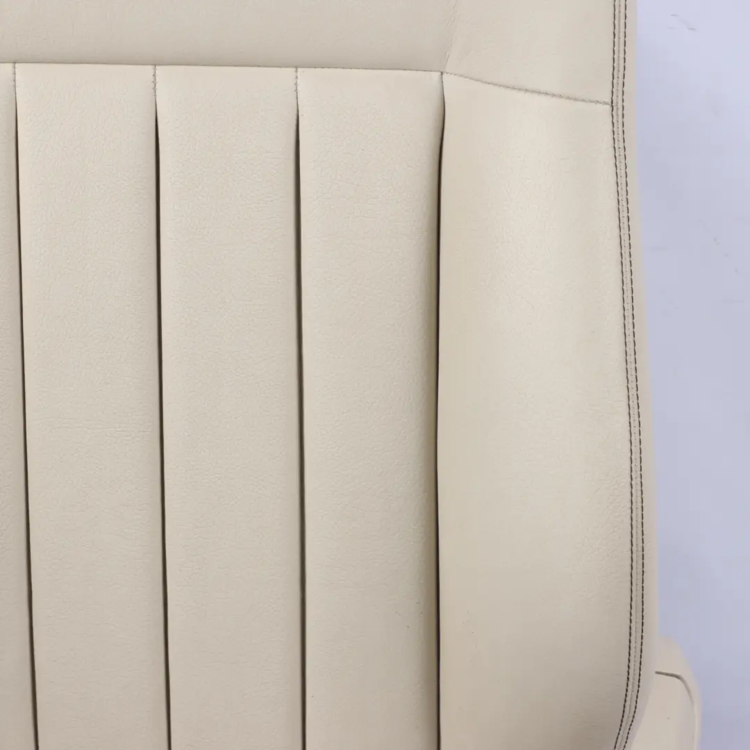 Front Seat Left N/S Electric Interior Leather Beige to Mercedes W212 with Part number A2129101306 Mercedes W212 Front Seat Left N/S Electric Interior Leather Beige - SKU A2129101306-3 - Part number A2129101306