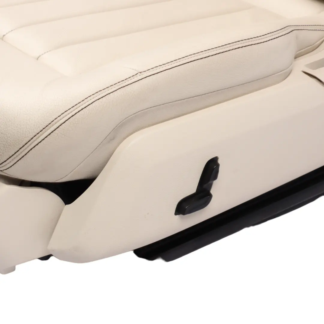 Mercedes W212 Front Seat Left N/S Electric Interior Leather Beige - SKU A2129101306-3 - Part number A2129101306
