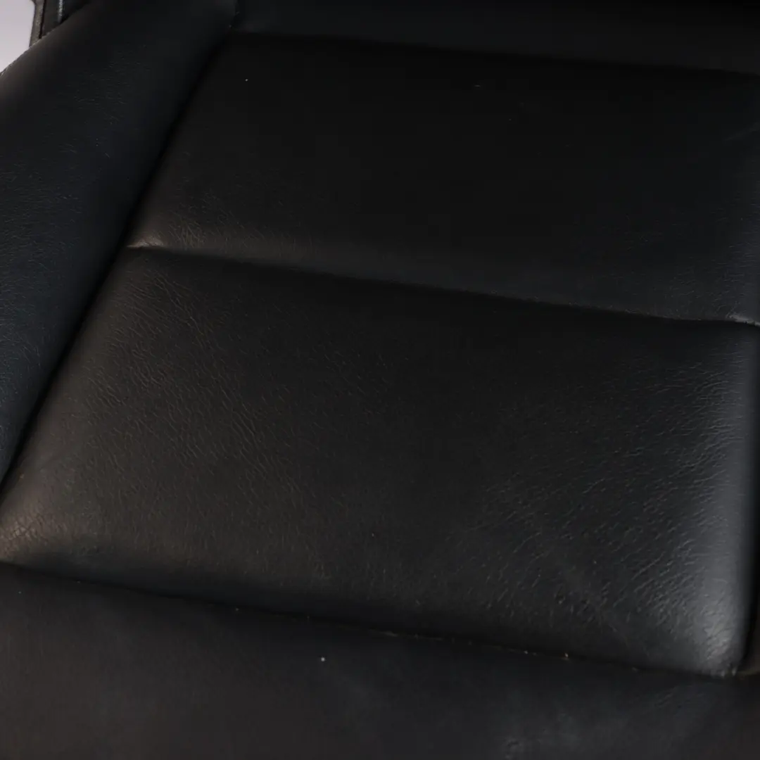 Mercedes W212 Asiento Delantero Izquierdo Eléctrico Cuero Negro - SKU A2129105147-1 - Número de pieza A2129105147