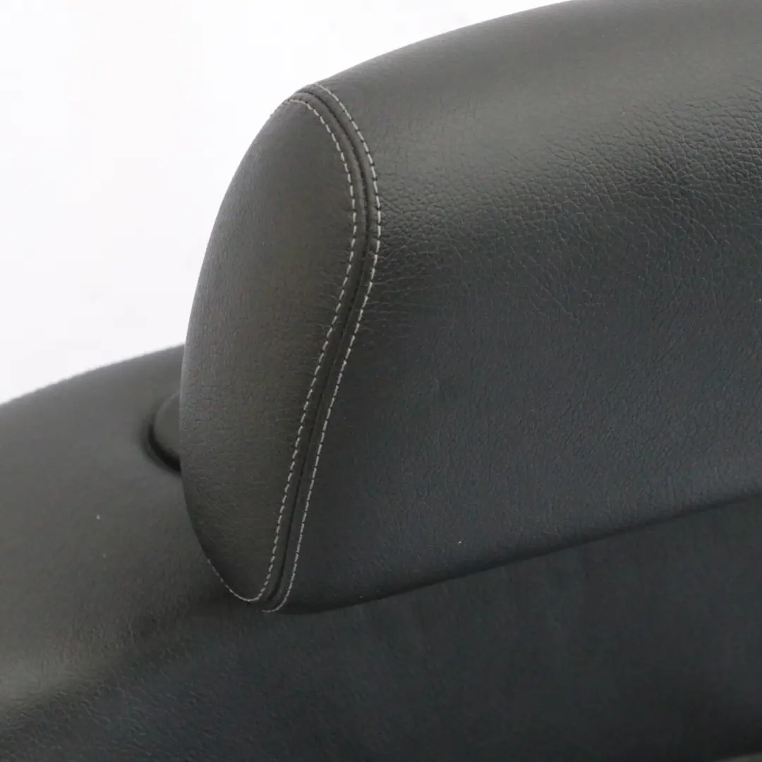 Asiento Delantero Mercedes W212 Cuero Negro Nappa Derecho Eléctrico para con número de pieza A2129108606 Asiento Delantero Mercedes W212 Cuero Negro Nappa Derecho Eléctrico - SKU A2129108606-2 - Número de pieza A2129108606