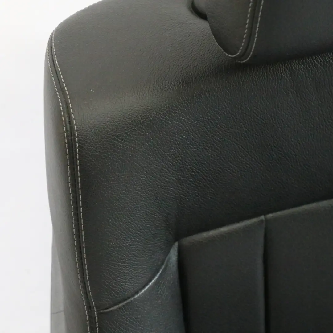 Siège Avant Mercedes W212 Cuir Noir Nappa Droit Electrique pour à propos du numéro de pièce A2129108606 Siège Avant Mercedes W212 Cuir Noir Nappa Droit Electrique - SKU A2129108606-2 - Numéro de pièce A2129108606